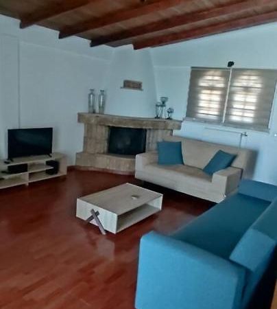 Alter Ego Villa Marmari  Ngoại thất bức ảnh