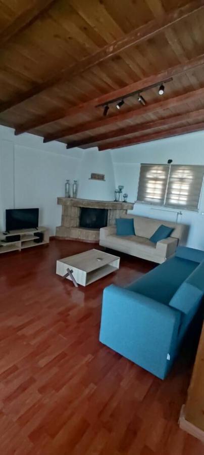 Alter Ego Villa Marmari  Ngoại thất bức ảnh